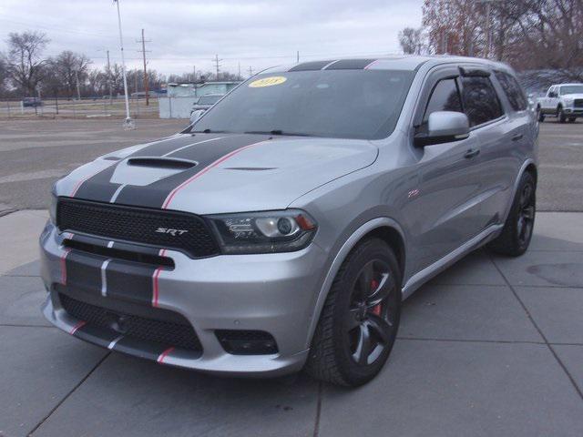 used 2018 Dodge Durango car, priced at $37,745