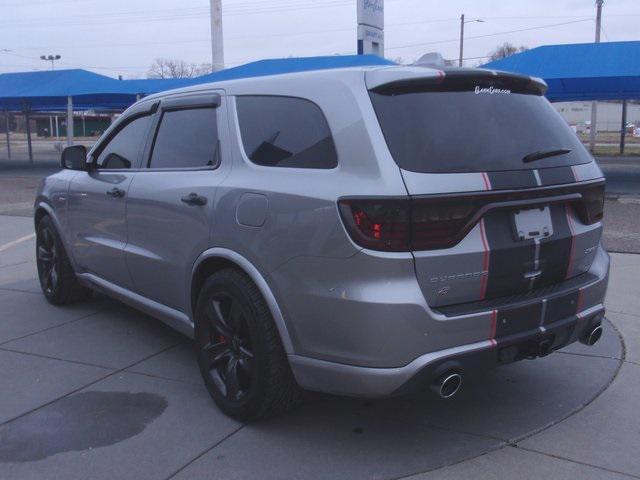 used 2018 Dodge Durango car, priced at $37,745