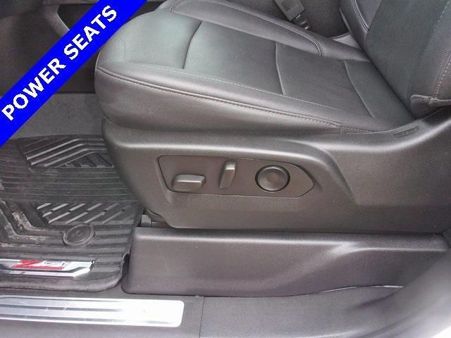 used 2023 Chevrolet Silverado 1500 car, priced at $43,987