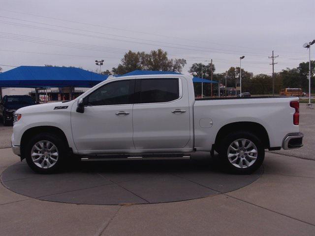 used 2023 Chevrolet Silverado 1500 car, priced at $43,987