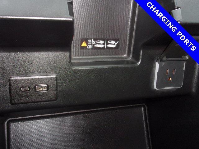 used 2023 Chevrolet Silverado 1500 car, priced at $43,987