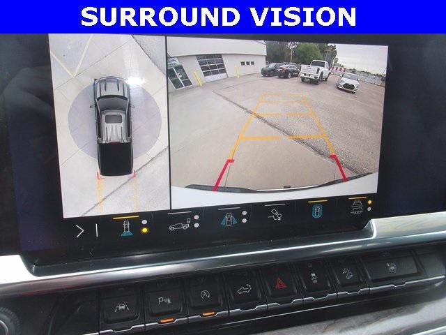 used 2023 Chevrolet Silverado 1500 car, priced at $43,987