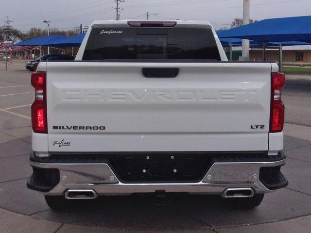 used 2023 Chevrolet Silverado 1500 car, priced at $43,987