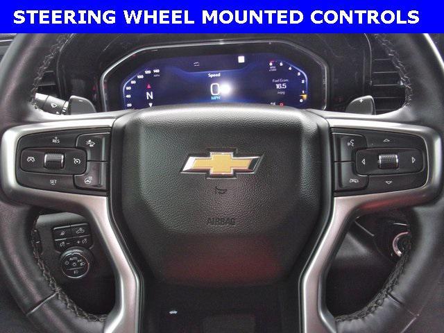 used 2023 Chevrolet Silverado 1500 car, priced at $43,987