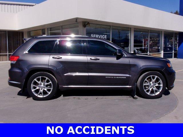 used 2016 Jeep Grand Cherokee car, priced at $19,152