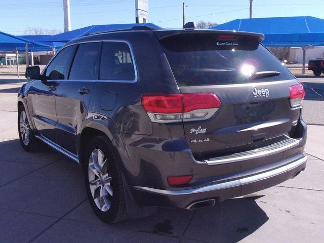 used 2016 Jeep Grand Cherokee car, priced at $19,152