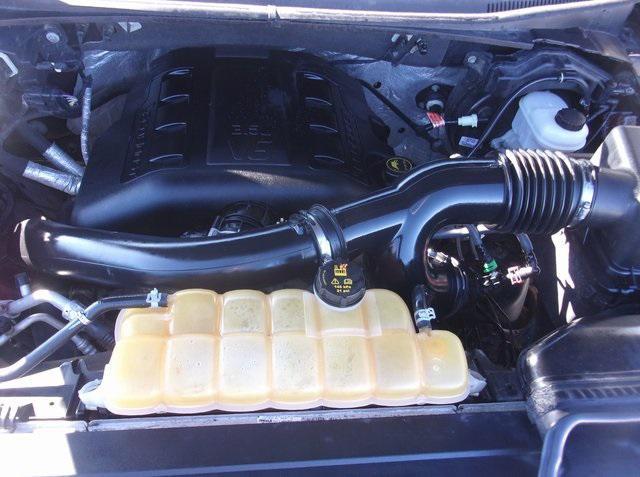 used 2015 Ford F-150 car, priced at $17,853
