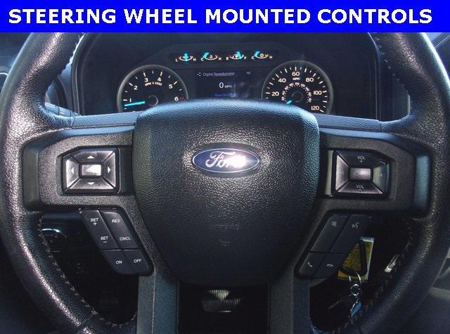 used 2015 Ford F-150 car, priced at $17,853