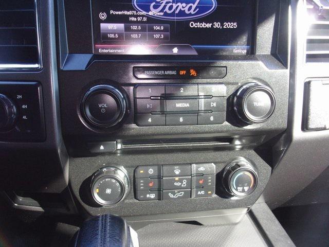 used 2015 Ford F-150 car, priced at $17,853