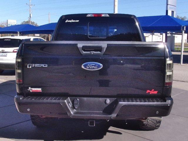 used 2015 Ford F-150 car, priced at $17,853