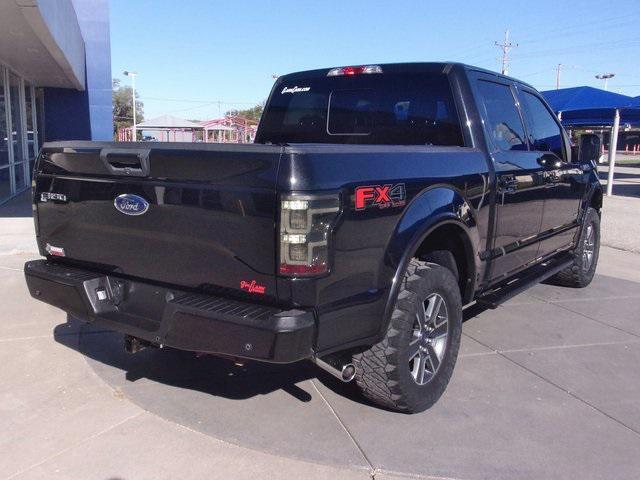 used 2015 Ford F-150 car, priced at $17,853