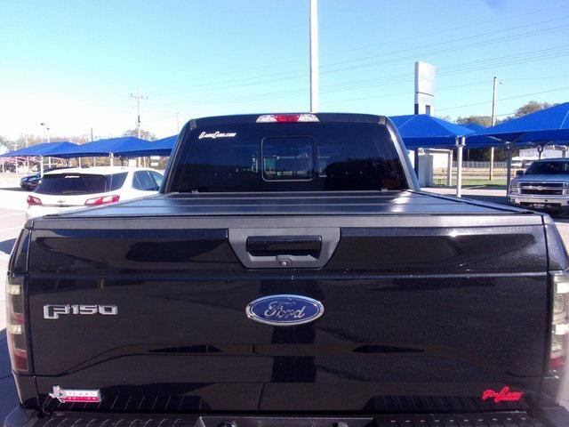used 2015 Ford F-150 car, priced at $17,853