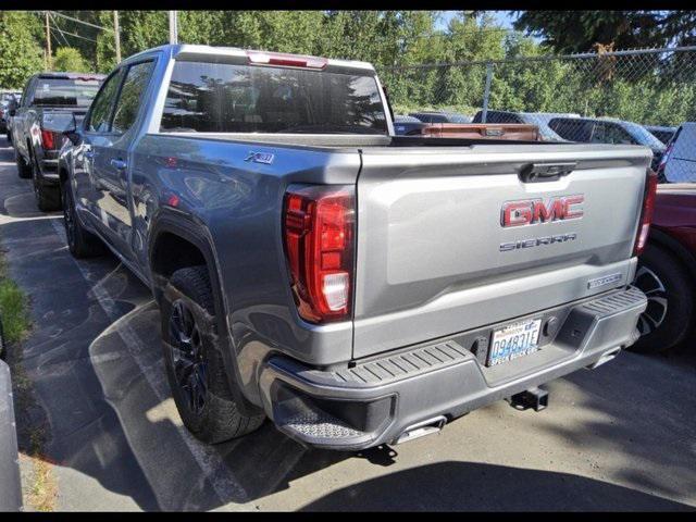 used 2024 GMC Sierra 1500 car, priced at $48,956