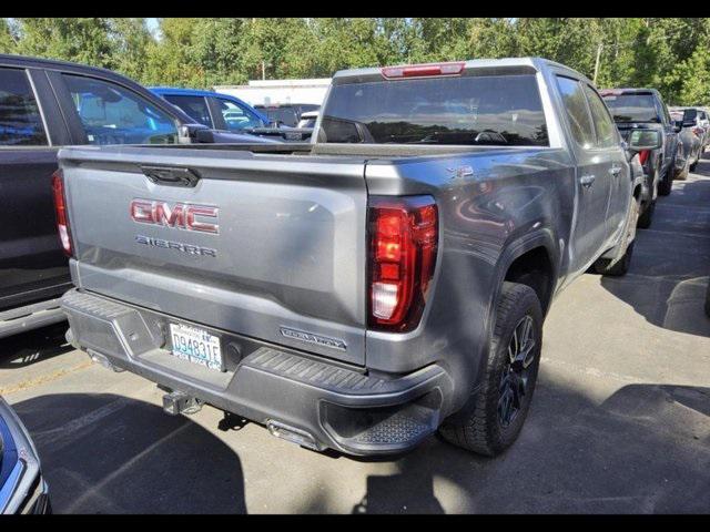 used 2024 GMC Sierra 1500 car, priced at $48,956