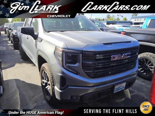 used 2024 GMC Sierra 1500 car, priced at $48,956