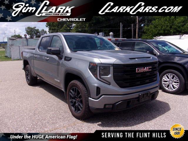used 2024 GMC Sierra 1500 car, priced at $48,956