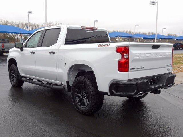 new 2024 Chevrolet Silverado 1500 car, priced at $54,142