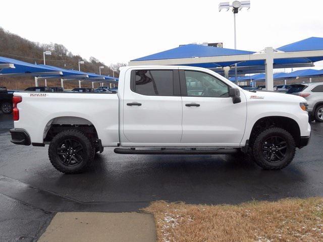 new 2024 Chevrolet Silverado 1500 car, priced at $54,142