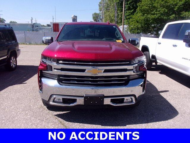 used 2019 Chevrolet Silverado 1500 car, priced at $34,623