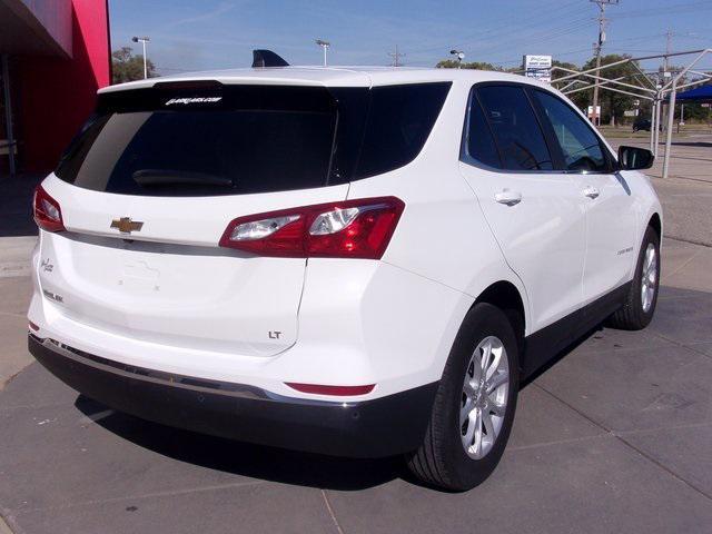 used 2021 Chevrolet Equinox car, priced at $22,488