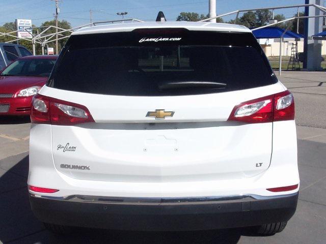 used 2021 Chevrolet Equinox car, priced at $22,488