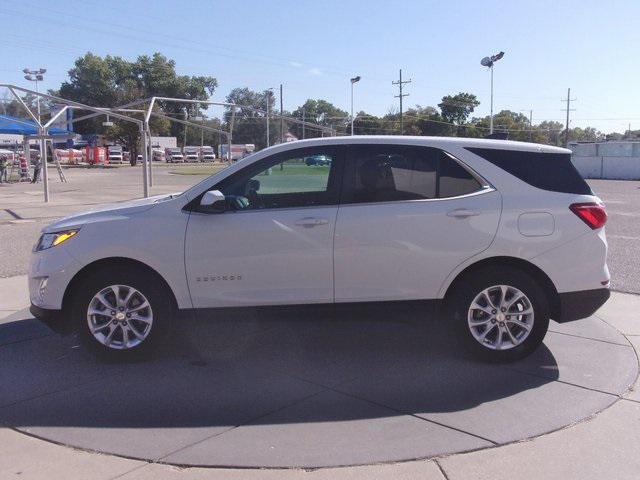 used 2021 Chevrolet Equinox car, priced at $22,488