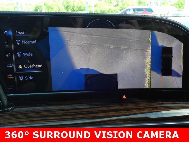 used 2023 Cadillac Escalade car, priced at $74,998