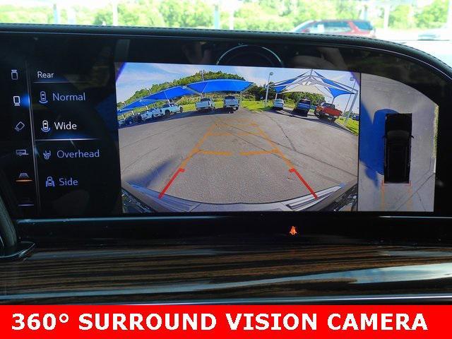 used 2023 Cadillac Escalade car, priced at $74,998