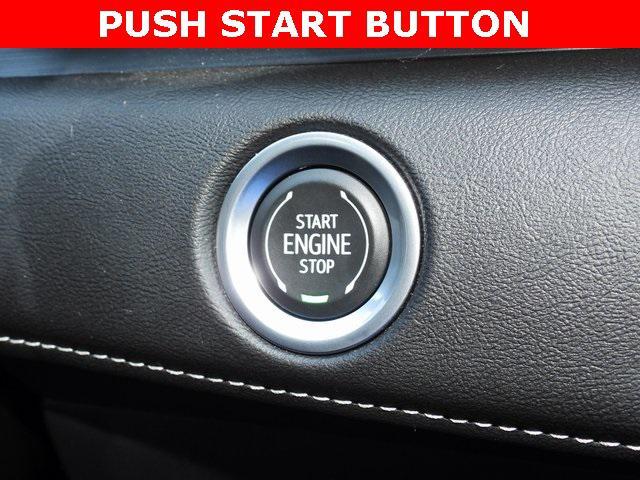 used 2023 Cadillac Escalade car, priced at $74,998