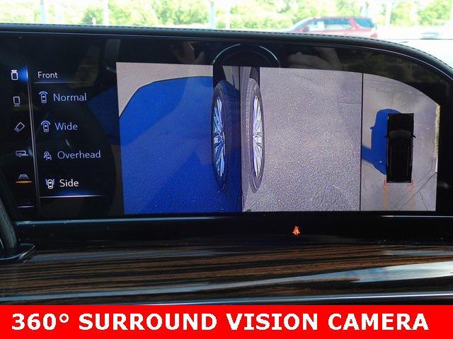 used 2023 Cadillac Escalade car, priced at $74,998