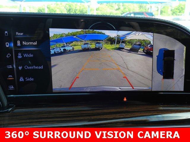 used 2023 Cadillac Escalade car, priced at $74,998