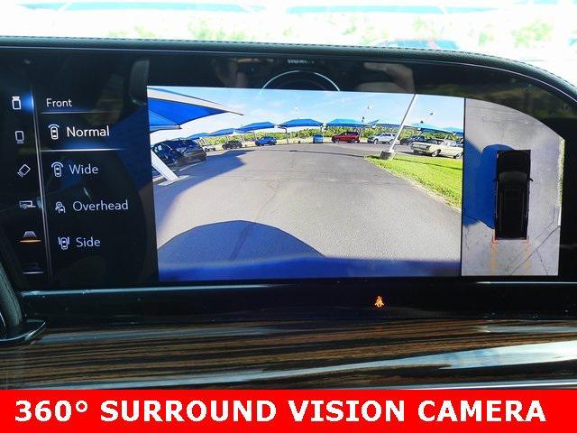 used 2023 Cadillac Escalade car, priced at $74,998