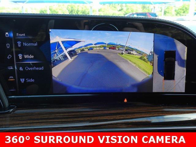 used 2023 Cadillac Escalade car, priced at $74,998