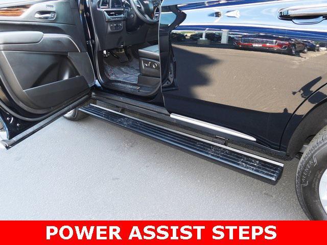 used 2023 Cadillac Escalade car, priced at $74,998