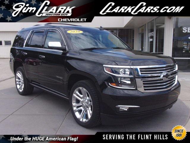 used 2020 Chevrolet Tahoe car, priced at $38,232