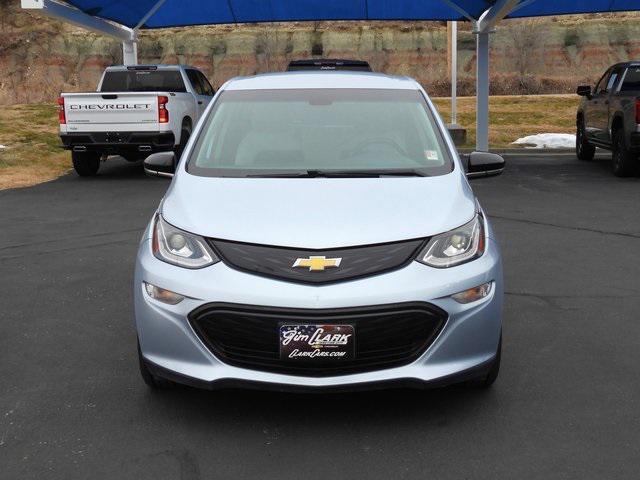 used 2017 Chevrolet Bolt EV car, priced at $11,942