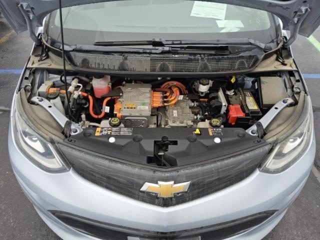 used 2017 Chevrolet Bolt EV car, priced at $13,121