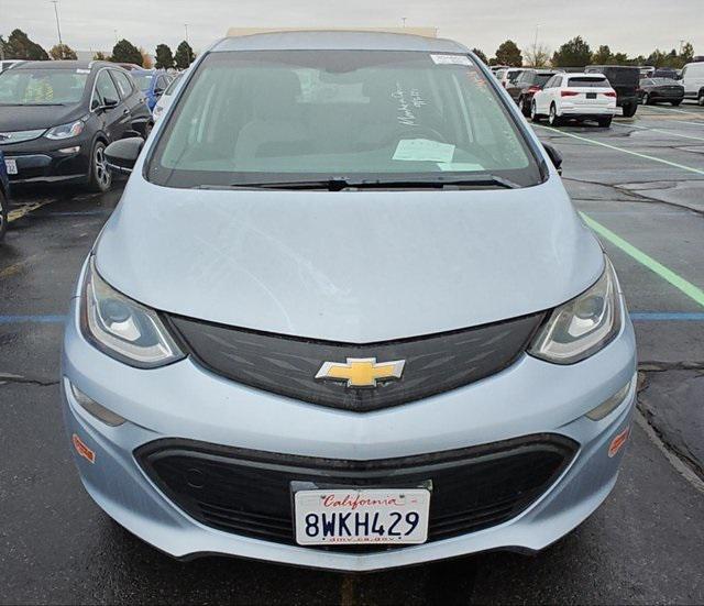 used 2017 Chevrolet Bolt EV car, priced at $13,121