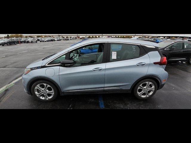 used 2017 Chevrolet Bolt EV car, priced at $13,121