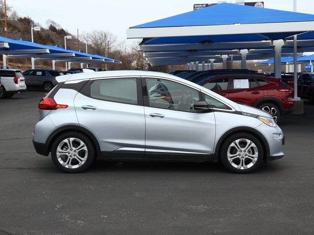 used 2017 Chevrolet Bolt EV car, priced at $11,942