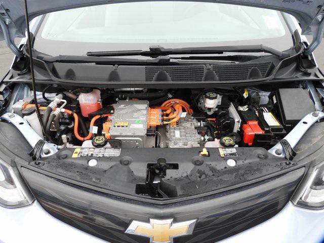 used 2017 Chevrolet Bolt EV car, priced at $11,942