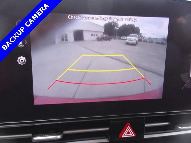 used 2023 Hyundai Elantra car, priced at $21,415