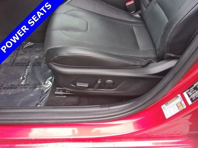 used 2023 Hyundai Elantra car, priced at $21,415