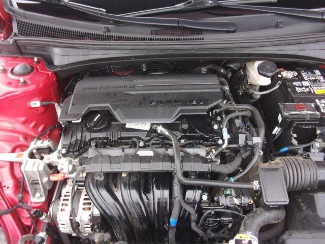 used 2023 Hyundai Elantra car, priced at $21,415