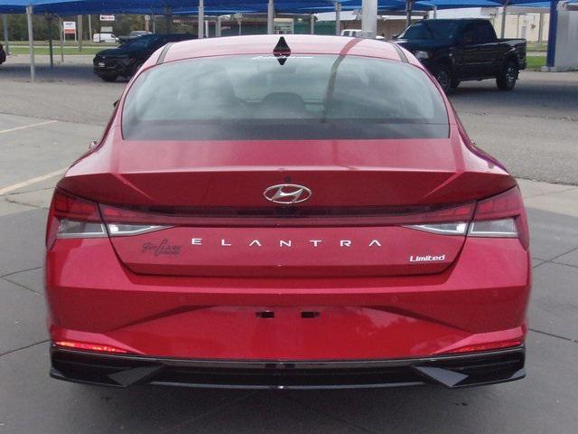 used 2023 Hyundai Elantra car, priced at $21,415