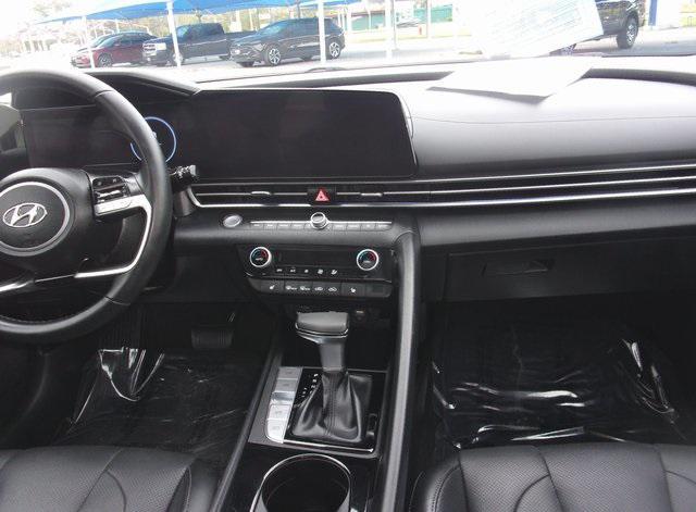 used 2023 Hyundai Elantra car, priced at $21,415
