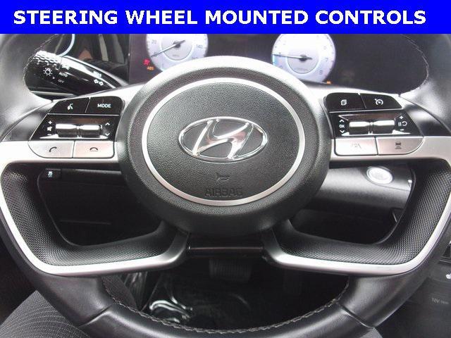 used 2023 Hyundai Elantra car, priced at $21,415