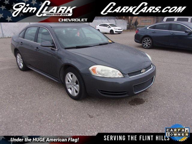 used 2010 Chevrolet Impala car