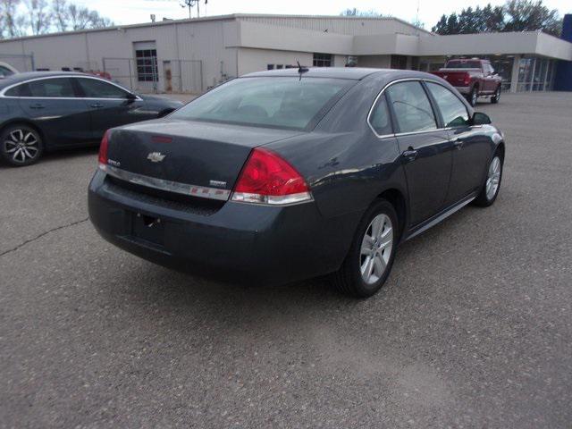used 2010 Chevrolet Impala car, priced at $7,152