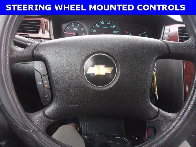 used 2010 Chevrolet Impala car, priced at $7,152